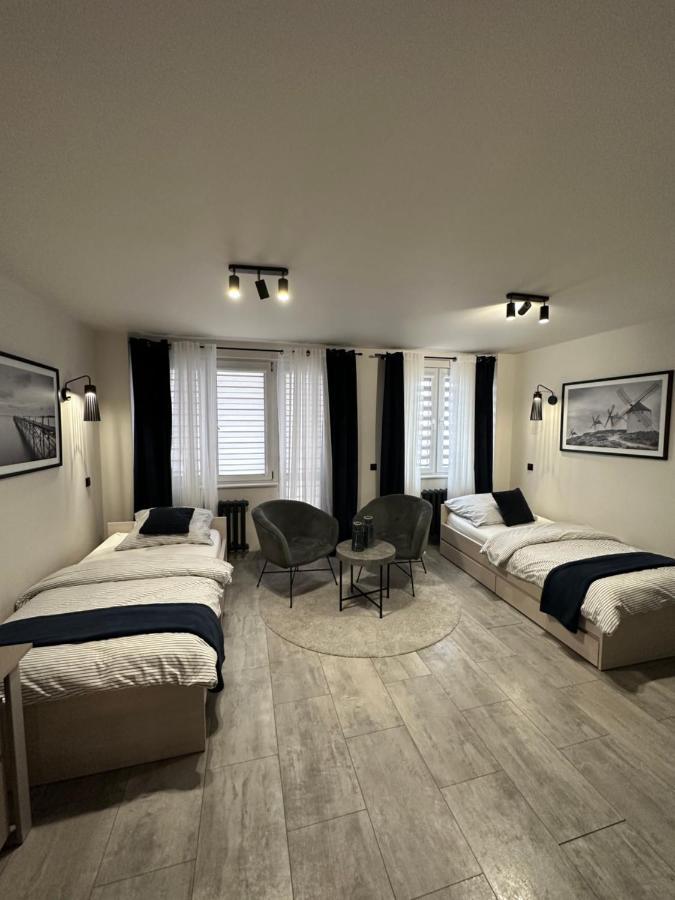 Mw2 Apartament Rzeszów Exterior foto